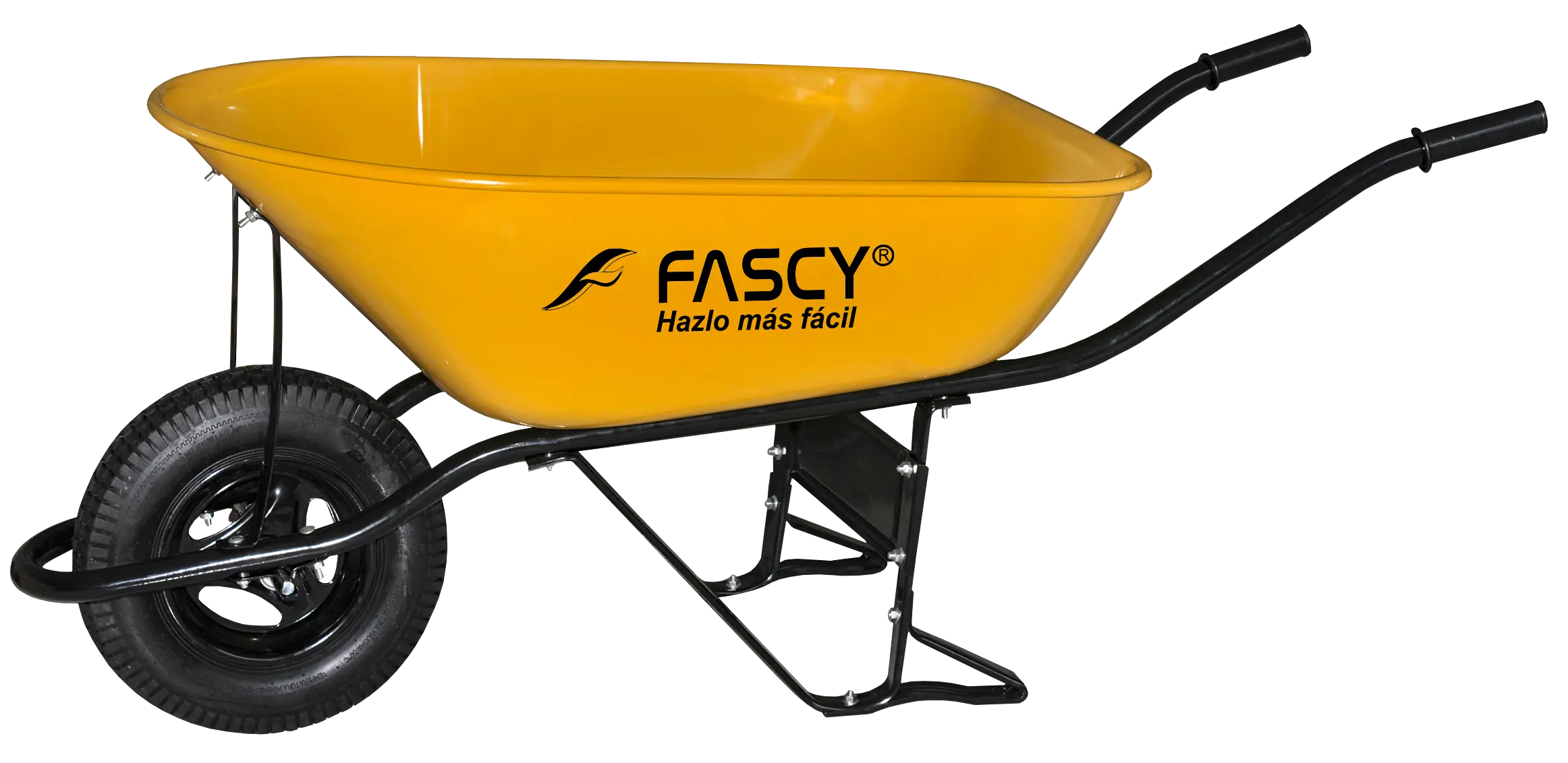 CARRETILLA MANUAL FASCY