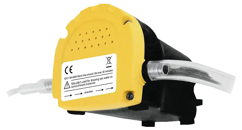 BOMBA PARA DIESEL FASCY OIL1 12V 5A