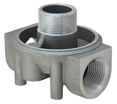 BASE DE FILTRO BOMBA DIESEL FASCY GL-1 BSP 1"