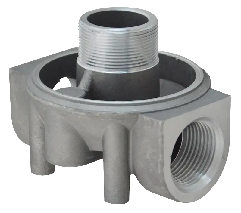 BASE DE FILTRO BOMBA DIESEL FASCY GL-1 BSP 1"