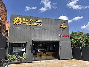 Servicio Técnico Asunción 