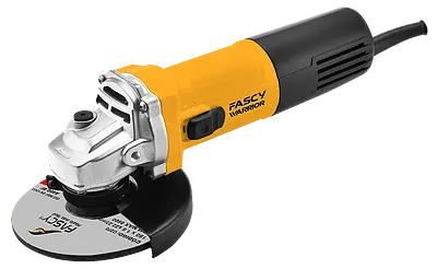 AMOLADORA FASCY WARRIOR 115MM-230MM