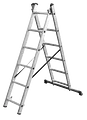 ESCALERA ALUMINIO FASCY EXTENSIBLE