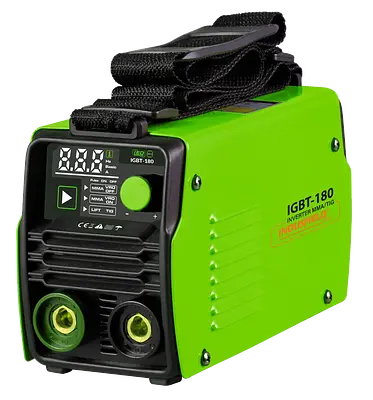 SOLDADOR INVERTER INDUSFIELD MMA (IGBT)
