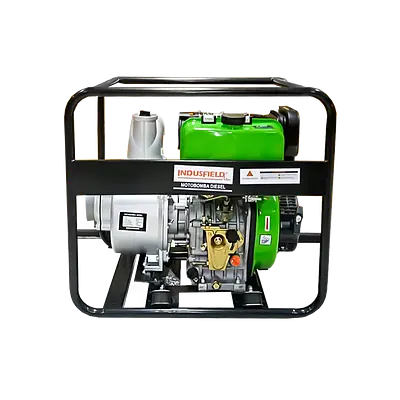 MOTOBOMBA DIESEL INDUSFIELD