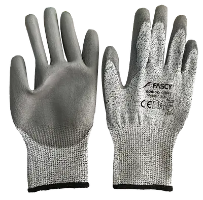 GUANTE FASCY GU10 ANTICORTE NIVEL 5 TALLE XL