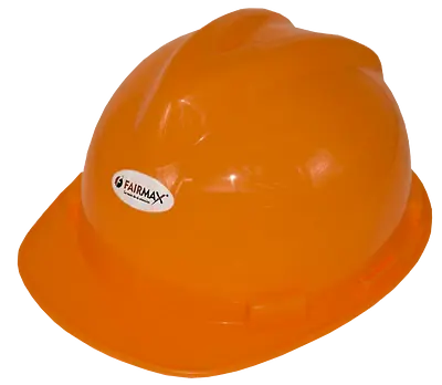 CASCO DE SEGURIDAD FAIRMAX PP1061 NARANJA