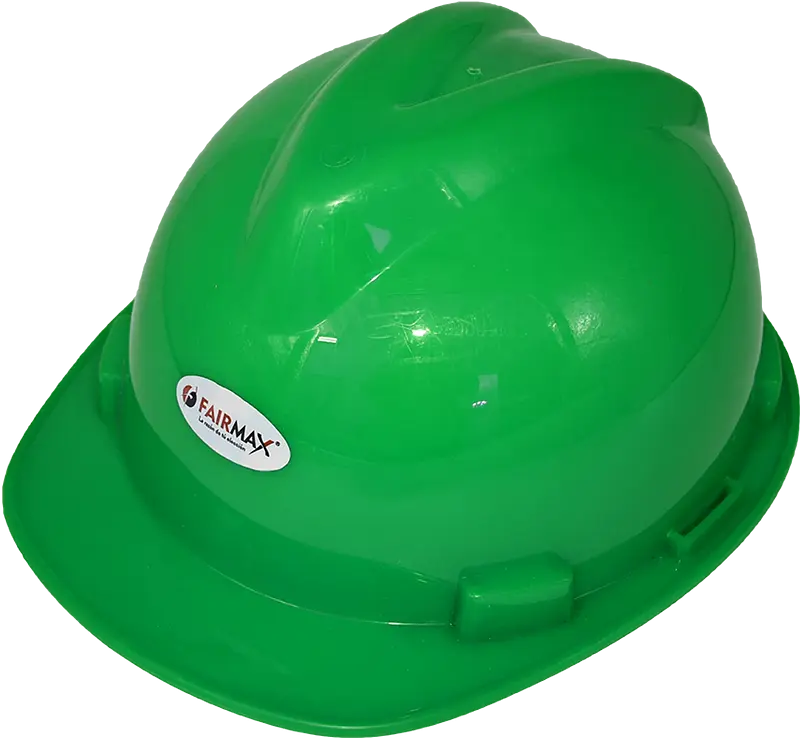 CASCO DE SEGURIDAD FAIRMAX PP1051 VERDE