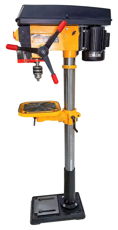 TALADRO DE COLUMNA FASCY