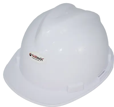 CASCO DE SEGURIDAD FAIRMAX PP1021 BLANCO