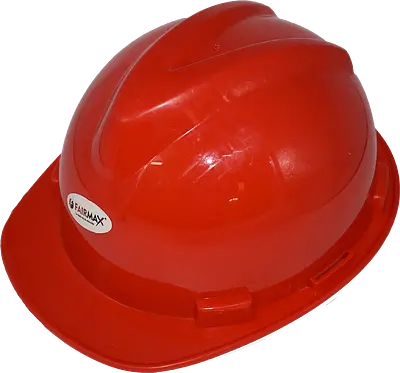 CASCO DE SEGURIDAD FAIRMAX PP1041 ROJO