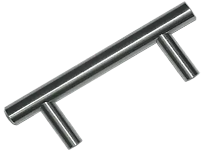 TIRADOR R161/2 INOX.