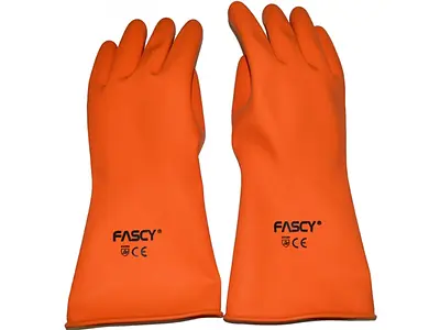 GUANTE FASCY GU05 LATEX REFORZADO 14" 35CM