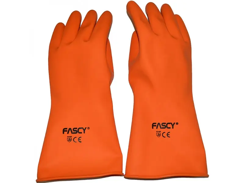 GUANTE FASCY GU05 LATEX REFORZADO 14" 35CM