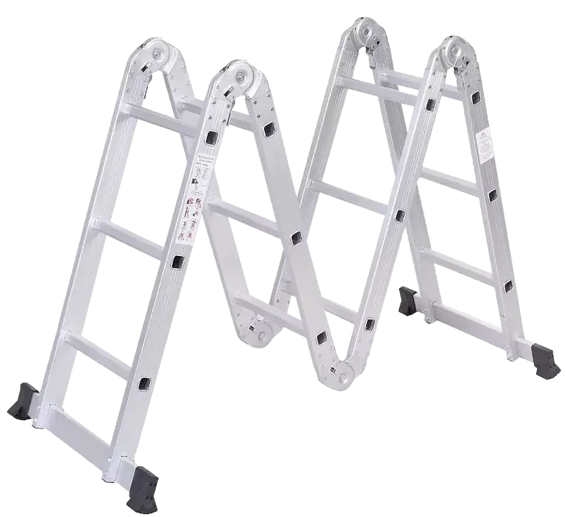 ESCALERA ALUMINIO FASCY ARTICULADA