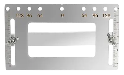 PLANTILLA DE INSTALACIÓN DE MANIJA