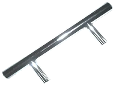 TIRADOR R161/2 CROMO SATIN