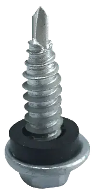TORNILLO HEX B AUTORROSCANTE PUNTA MECHA