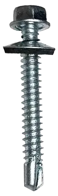 TORNILLO HEX C AUTORROSCANTE PUNTA MECHA