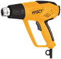 PISTOLA DE CALOR LCD FASCY FA2002 2000W
