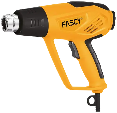 PISTOLA DE CALOR LCD FASCY FA2002 2000W