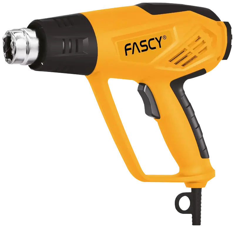 PISTOLA DE CALOR LCD FASCY FA2002 2000W
