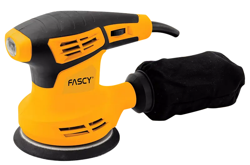 LIJADORA ROTO ORBITAL FASCY FA9015 125MM