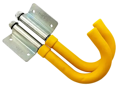 ESCALERA FIBRA FASCY EF1212R1 GANCHO