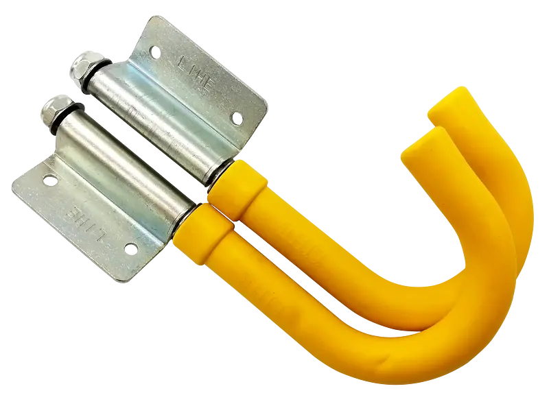 ESCALERA FIBRA FASCY EF1212R1 GANCHO