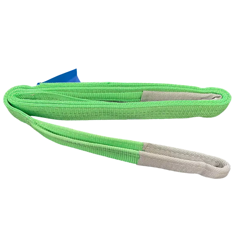 ESLINGA PLANA FY FASCY VERDE 50MM 2000KG