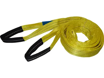 ESLINGA PLANA FY FASCY 75MM 3M 3000KG AMARILLO