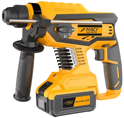 MARTILLO ROTATIVO FASCY 20V BL 24MM FA20240