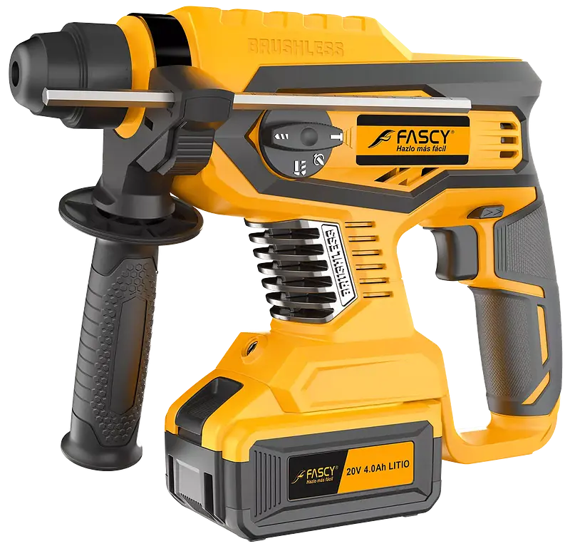 MARTILLO ROTATIVO FASCY 20V BL 24MM FA20240