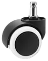 RUEDA EJECUTIVA CON PERNO 2" (VARIANTE)