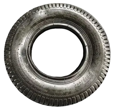 CUBIERTA PARA RUEDA INFLABLE TRI-N 4.00-8