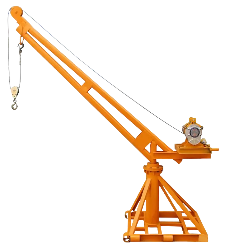 GUINCHE DE OBRA 1000/500KG 30M