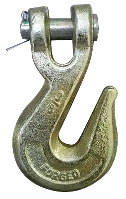 GANCHO GALVANIZADO PARA CADENA