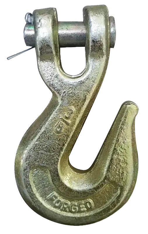 GANCHO GALVANIZADO PARA CADENA