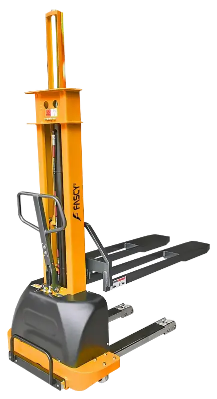 APILADOR ELECTRICO PARA CAMION