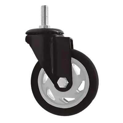 RUEDA JZ NEGRA ROSCA GIRATORIA