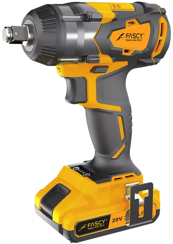 PISTOLA IMPACTO FASCY FA20350 20V 350NM BRL