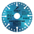 DISCO DIAMANTADO MULTIUSO