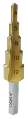 MECHA CONCRETO FASCY MS08300 SDS-PLUS 8X300MM