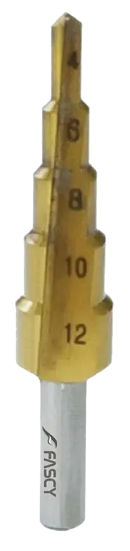 MECHA CONCRETO FASCY MS08300 SDS-PLUS 8X300MM