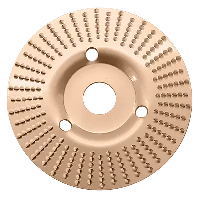 DISCO DESBASTE MADERA BISELADO/CURVADO