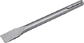 CINCEL PLANO Y PUNTA  SDS MAX