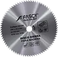 DISCO SIERRA PARA MADERA