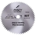 DISCO SIERRA PARA MADERA