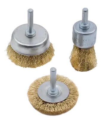 CEPILLO DE ALAMBRE ONDULADO FY 3PCS FASCY