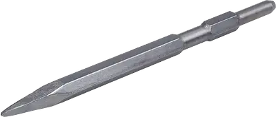 CINCEL HEXAGONAL 17MM PLANO Y PUNTA